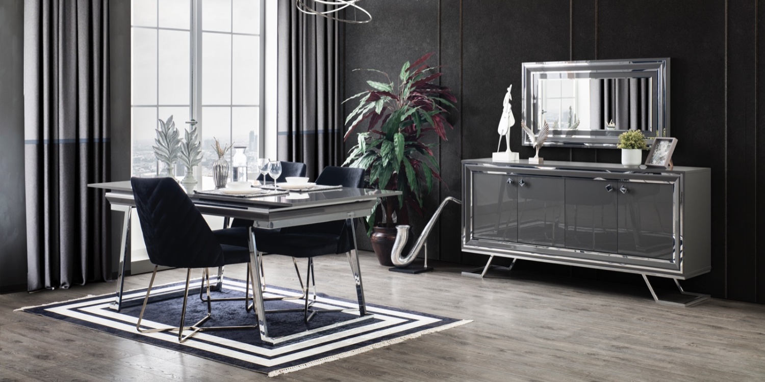 Asos Yemek Odası Takımı